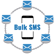 Bulk SMS icon